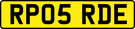 RP05RDE