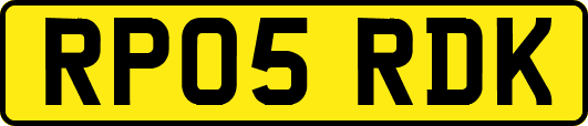 RP05RDK