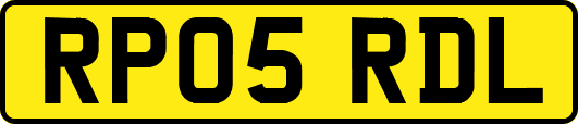 RP05RDL