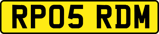 RP05RDM
