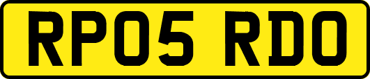 RP05RDO