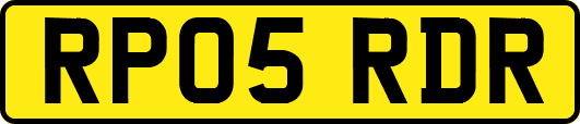 RP05RDR