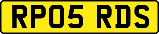 RP05RDS