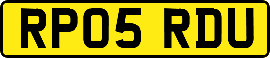 RP05RDU