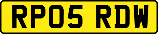 RP05RDW
