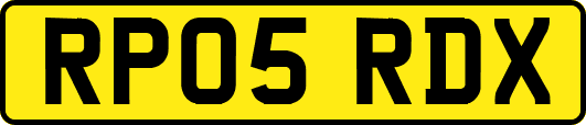 RP05RDX