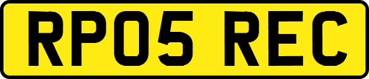 RP05REC