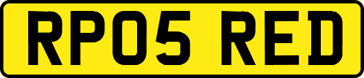 RP05RED