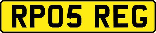 RP05REG