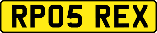 RP05REX