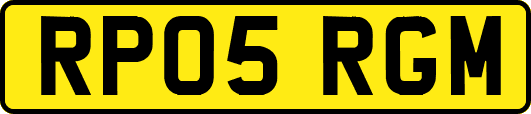 RP05RGM