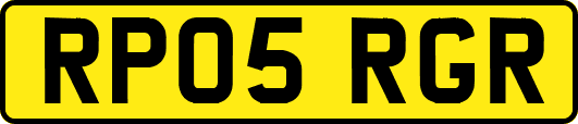RP05RGR