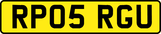 RP05RGU