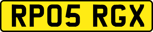 RP05RGX