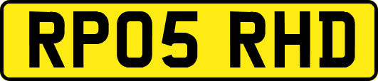 RP05RHD