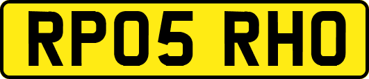 RP05RHO