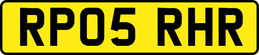 RP05RHR