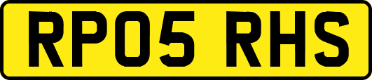 RP05RHS