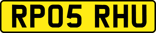RP05RHU