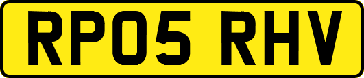 RP05RHV