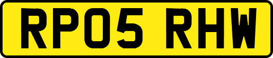 RP05RHW