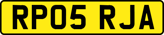 RP05RJA