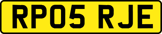 RP05RJE