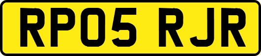 RP05RJR