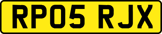 RP05RJX