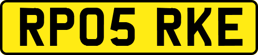 RP05RKE