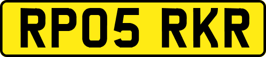 RP05RKR