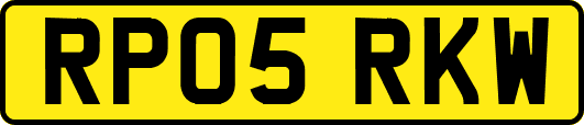 RP05RKW