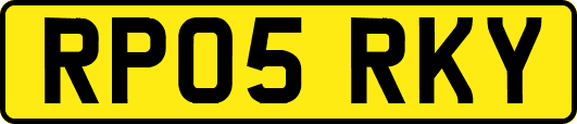 RP05RKY
