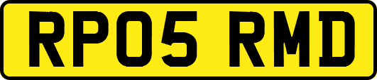 RP05RMD