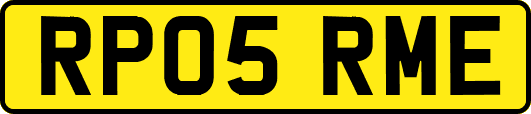 RP05RME