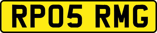 RP05RMG