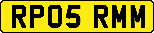 RP05RMM