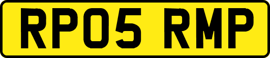 RP05RMP