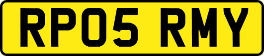 RP05RMY