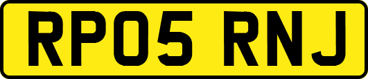 RP05RNJ
