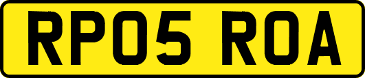 RP05ROA