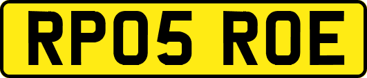 RP05ROE