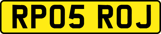 RP05ROJ