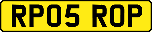 RP05ROP