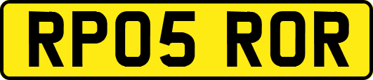 RP05ROR