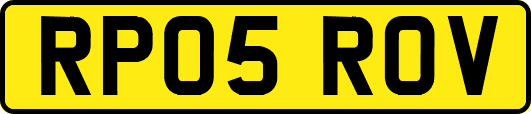 RP05ROV