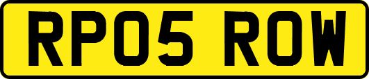 RP05ROW