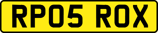 RP05ROX