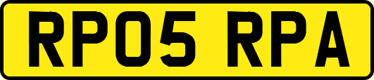 RP05RPA