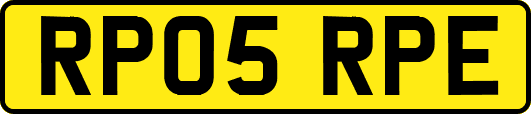 RP05RPE